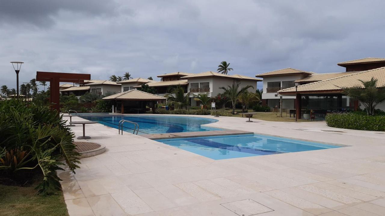 Maravilhoso Garden Imbassai Pe Na Areia Bahia Litoral Leilighet Eksteriør bilde