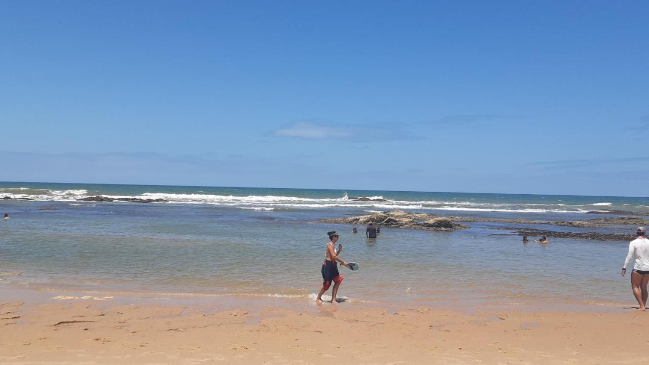 Maravilhoso Garden Imbassai Pe Na Areia Bahia Litoral Leilighet Eksteriør bilde